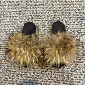 duckie confetti Fur slides